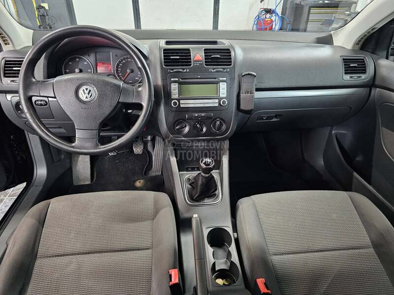 Volkswagen Golf 5 1.9 TDI