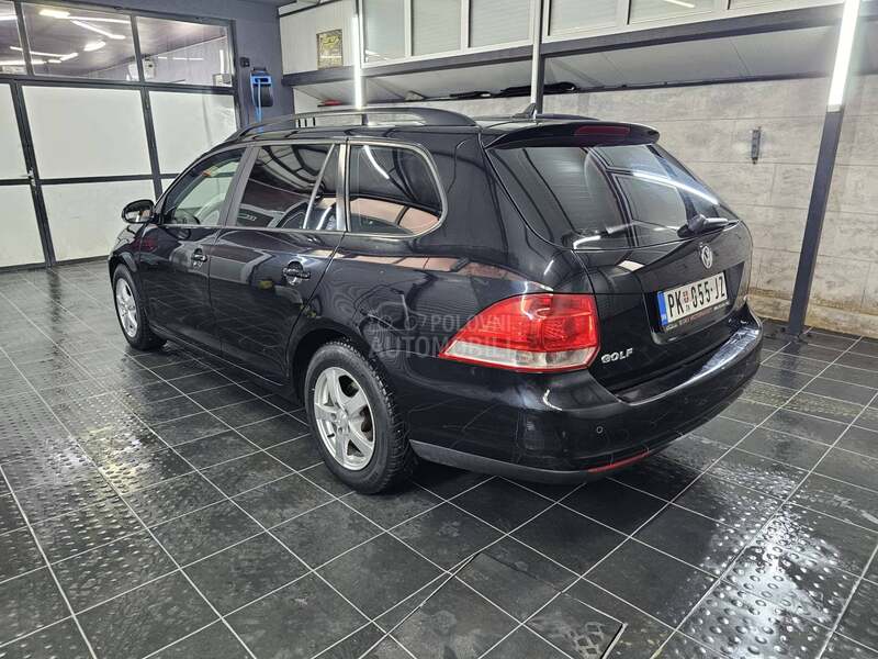 Volkswagen Golf 5 1.9 TDI