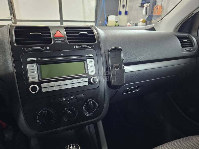 Volkswagen Golf 5 1.9 TDI