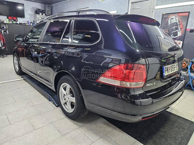 Volkswagen Golf 5 1.9 TDI