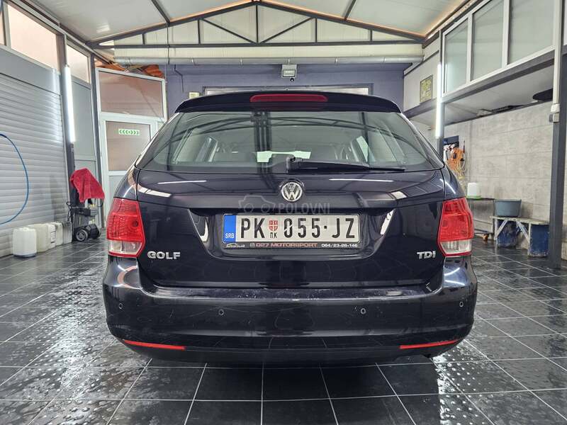 Volkswagen Golf 5 1.9 TDI