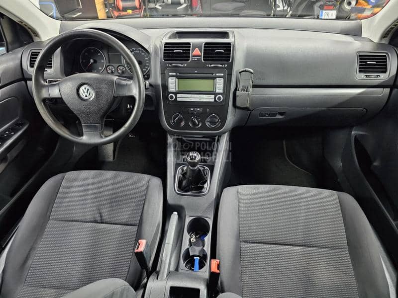 Volkswagen Golf 5 1.9 TDI