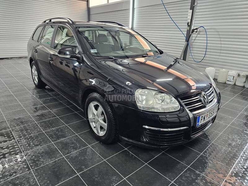 Volkswagen Golf 5 1.9 TDI
