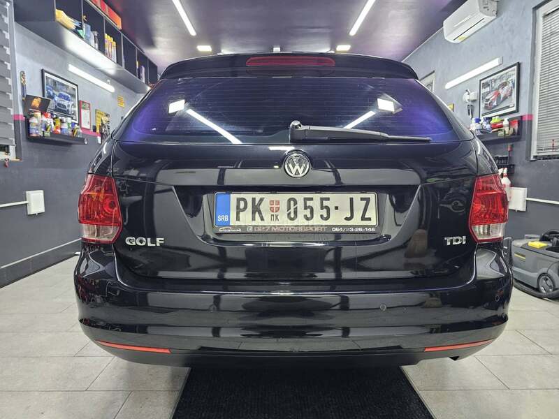 Volkswagen Golf 5 1.9 TDI