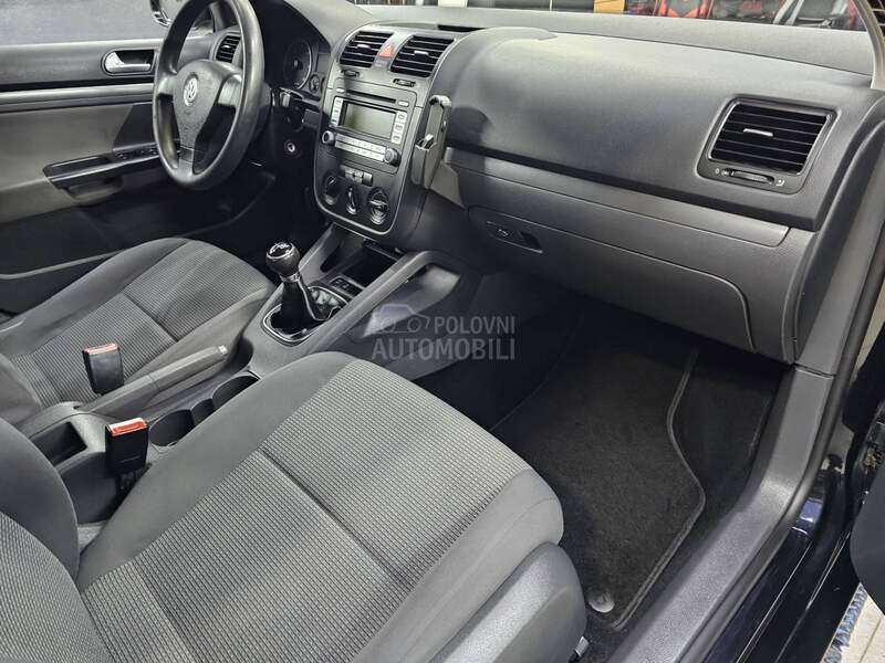 Volkswagen Golf 5 1.9 TDI