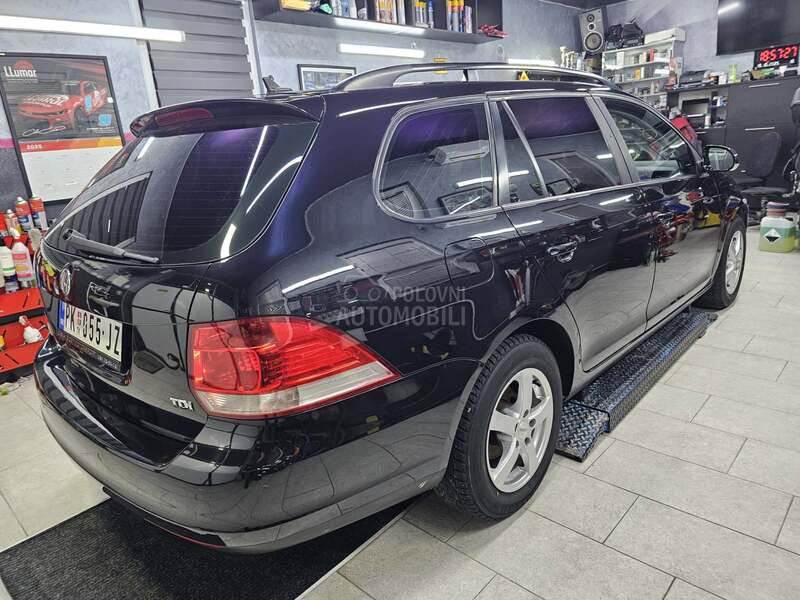Volkswagen Golf 5 1.9 TDI