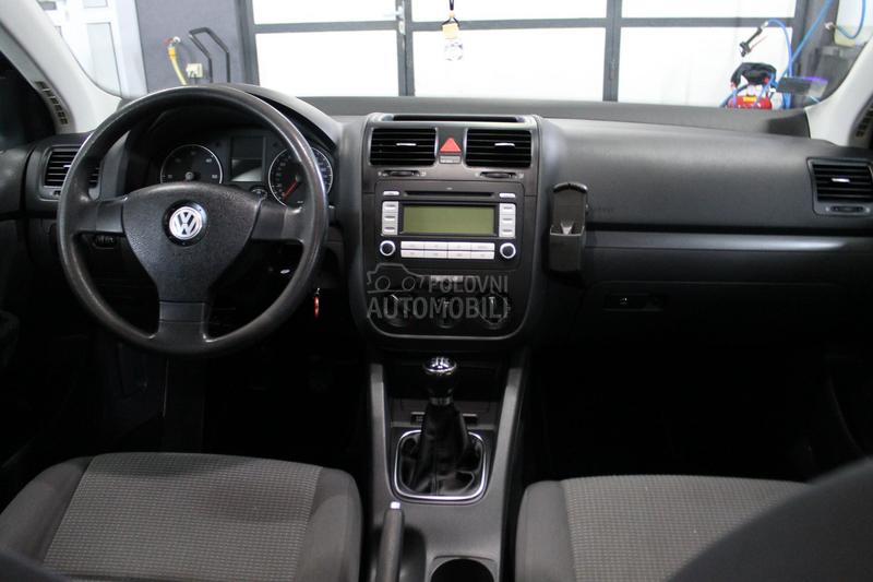Volkswagen Golf 5 1.9 TDI