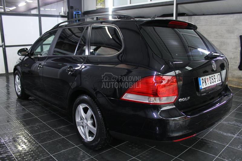 Volkswagen Golf 5 1.9 TDI