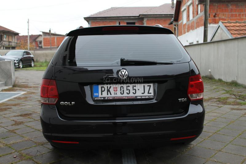 Volkswagen Golf 5 1.9 TDI