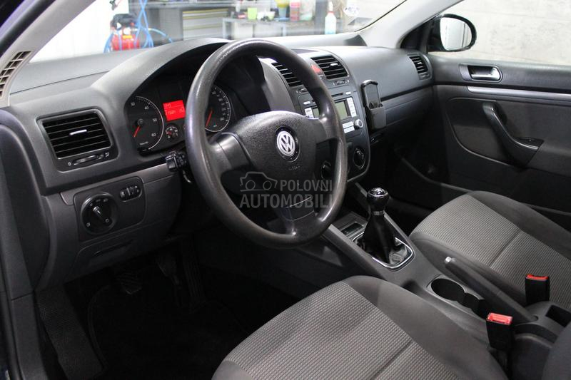 Volkswagen Golf 5 1.9 TDI