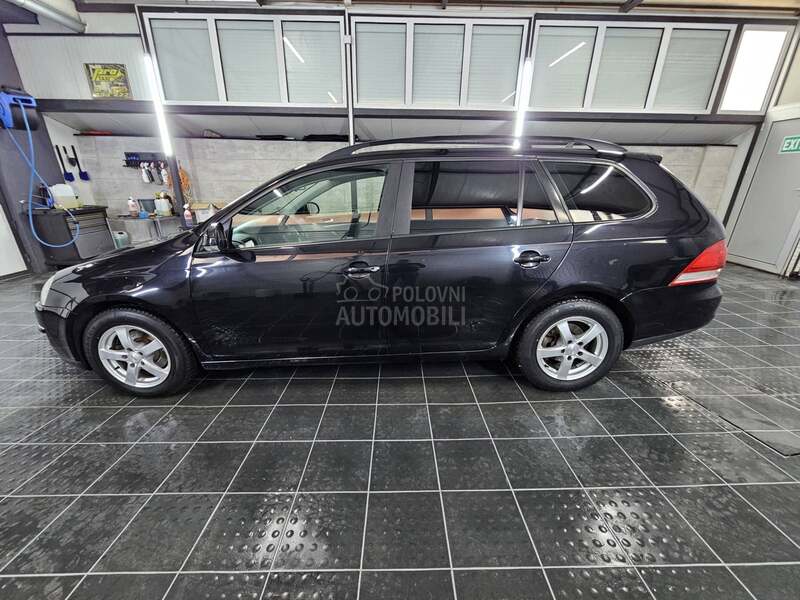 Volkswagen Golf 5 1.9 TDI