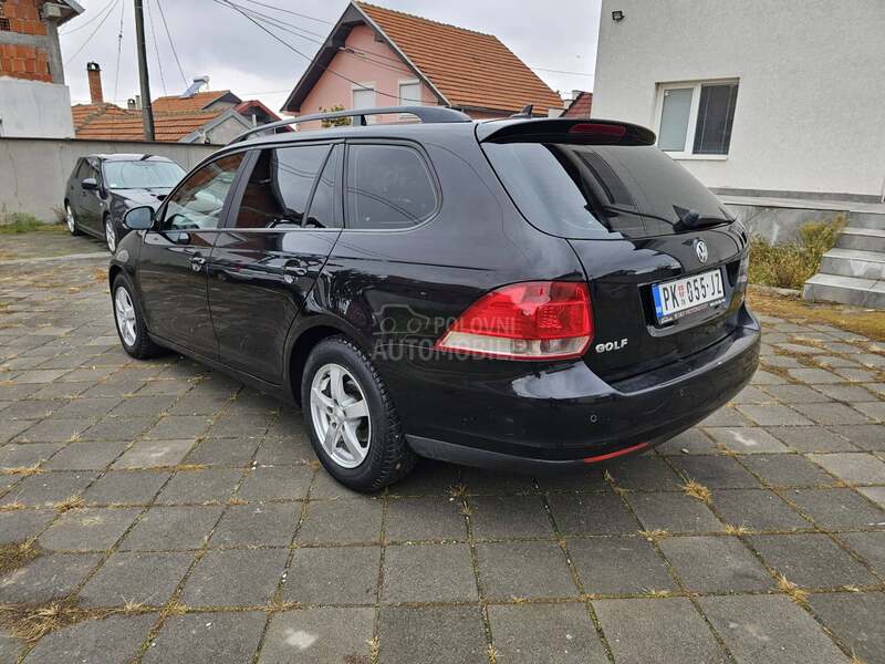 Volkswagen Golf 5 1.9 TDI