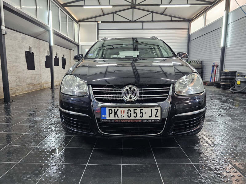 Volkswagen Golf 5 1.9 TDI