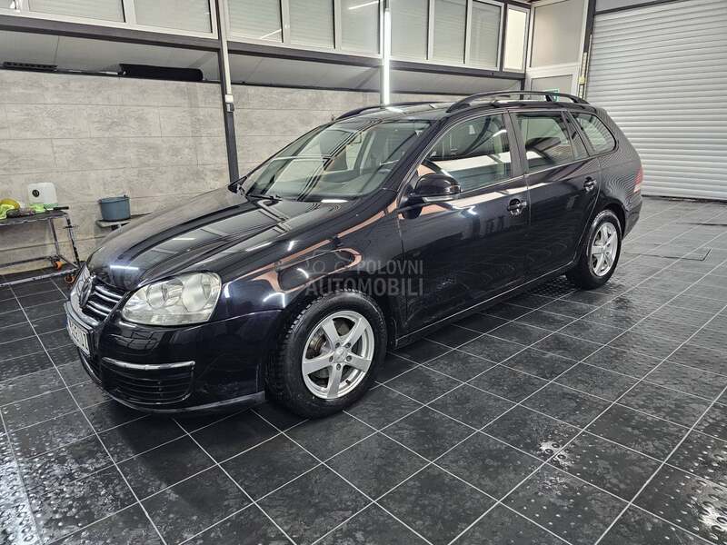 Volkswagen Golf 5 1.9 TDI