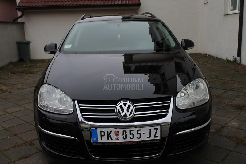 Volkswagen Golf 5 1.9 TDI