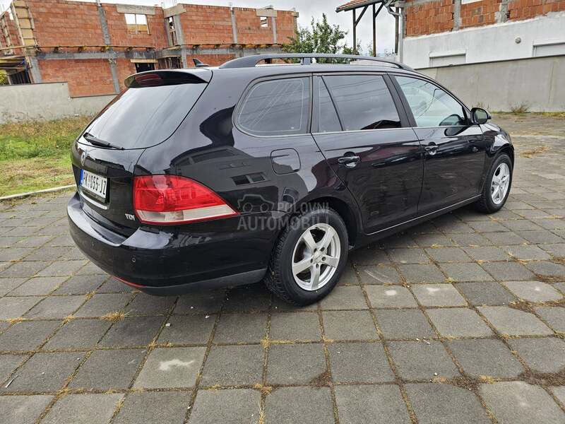 Volkswagen Golf 5 1.9 TDI