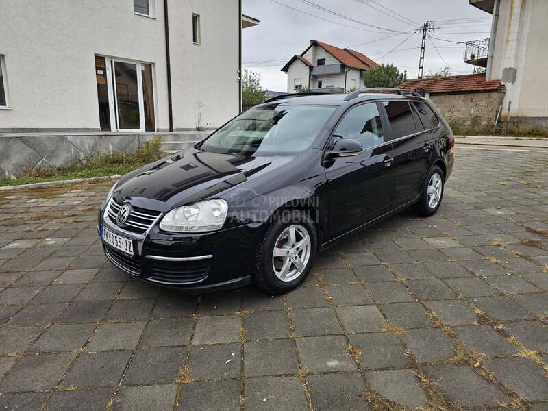 Volkswagen Golf 5 1.9 TDI
