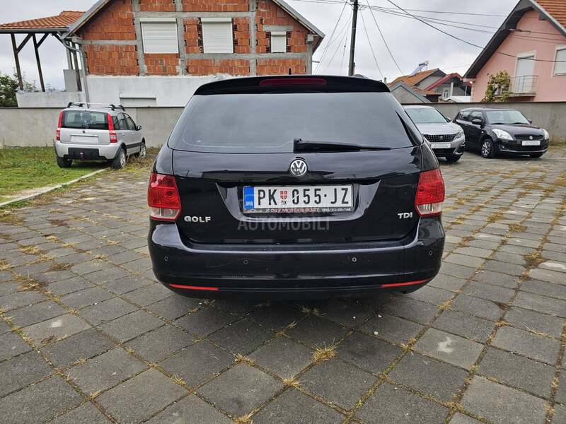 Volkswagen Golf 5 1.9 TDI