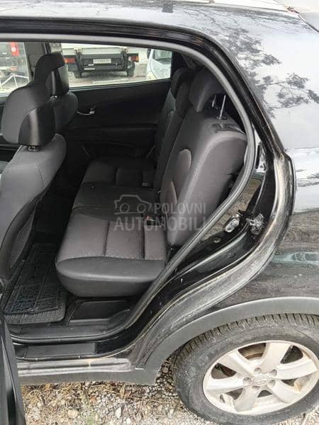 SsangYong Korando 2.0cdi