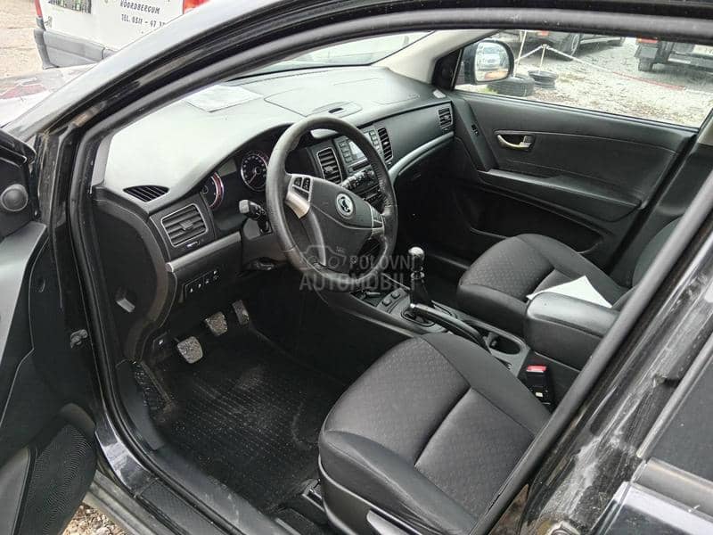 SsangYong Korando 2.0cdi