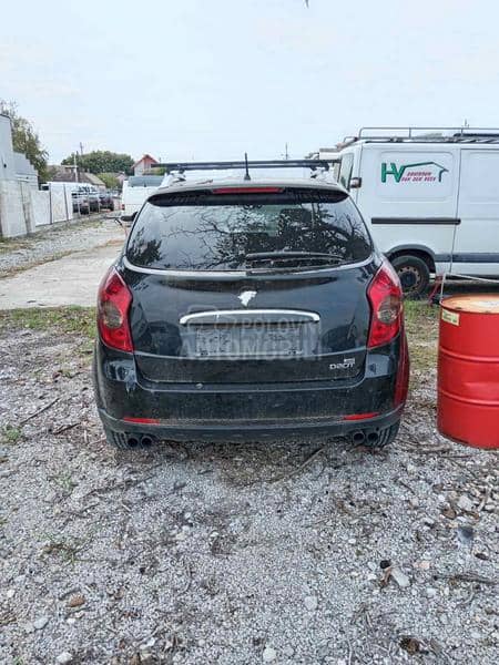 SsangYong Korando 2.0cdi