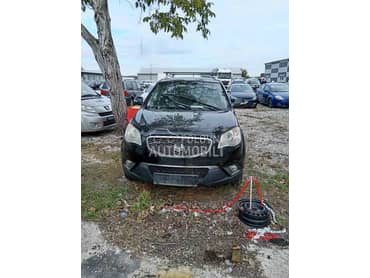 SsangYong Korando 2.0cdi