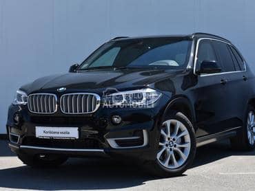 BMW X5 50i Protection