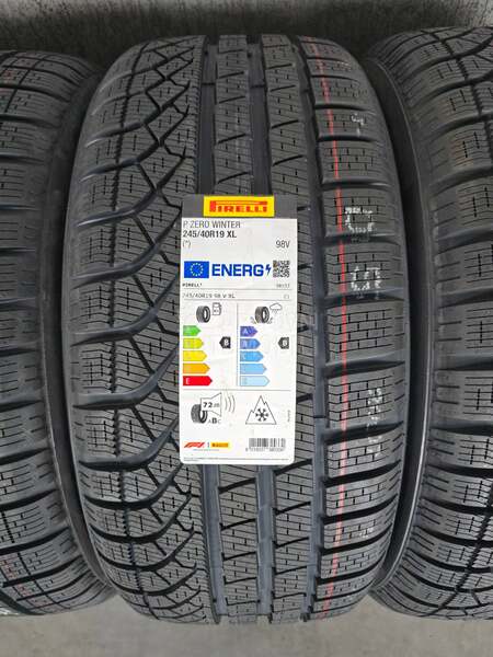 Pirelli 275/35 R19 Zimska
