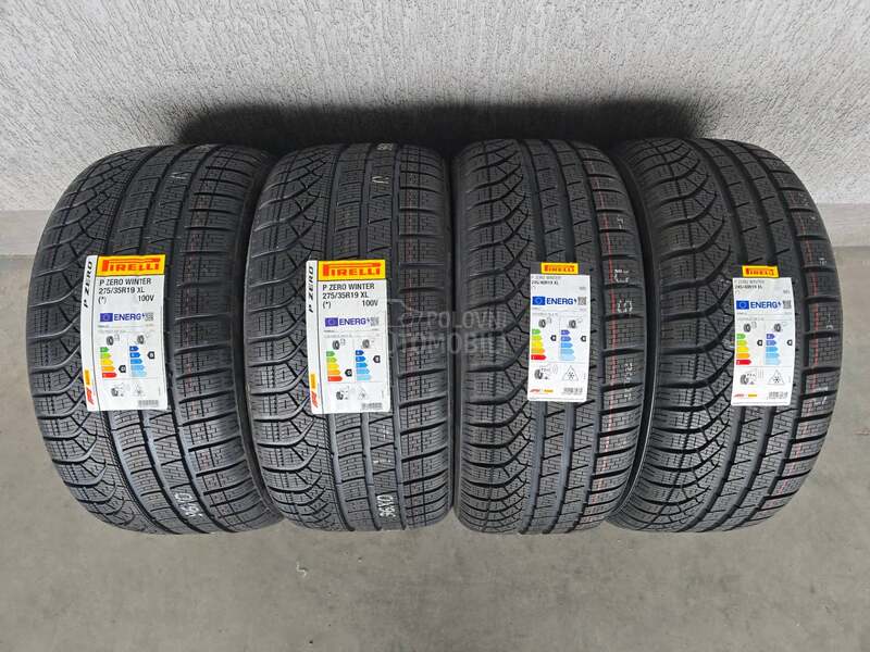 Pirelli 275/35 R19 Zimska