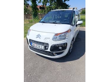 Citroen C3 Picasso 1.6 Exclusive