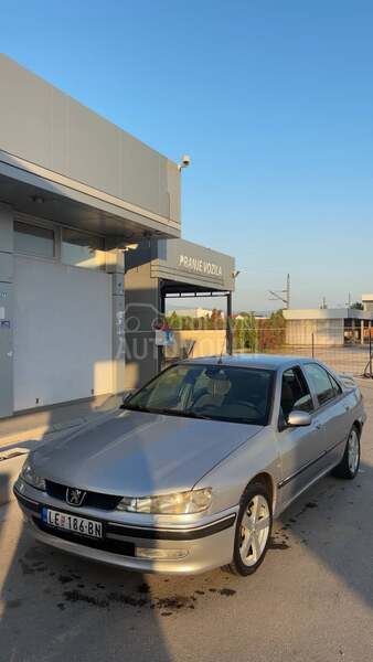 Peugeot 406 