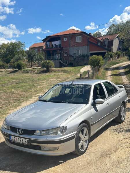 Peugeot 406 