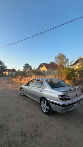 Peugeot 406 