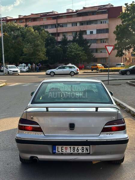 Peugeot 406 