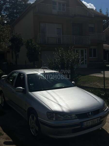 Peugeot 406 