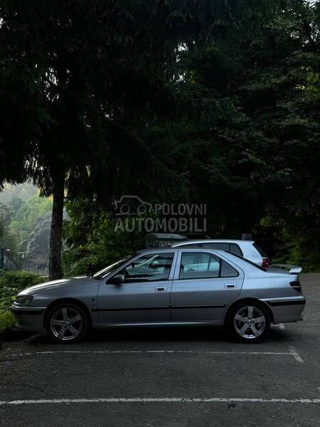 Peugeot 406 