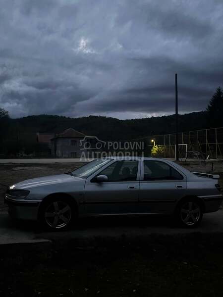 Peugeot 406 