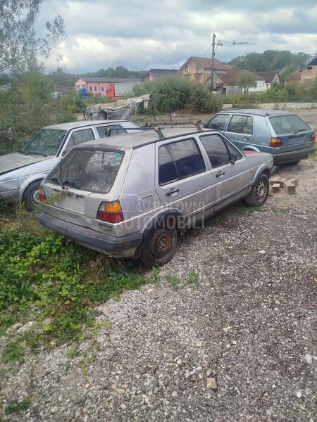 Volkswagen Golf 2 1.8