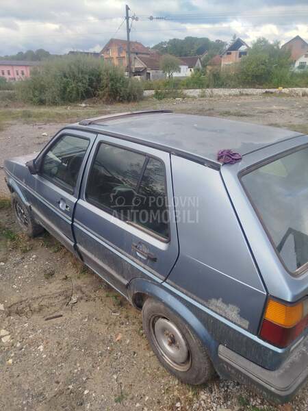 Volkswagen Golf 2 1.8