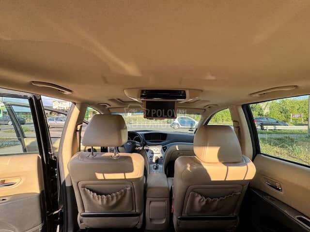 Subaru Tribeca B9 TRIBECA