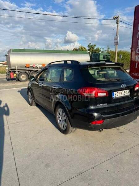 Subaru Tribeca B9 TRIBECA