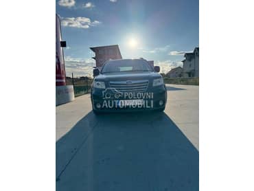 Subaru Tribeca B9 TRIBECA