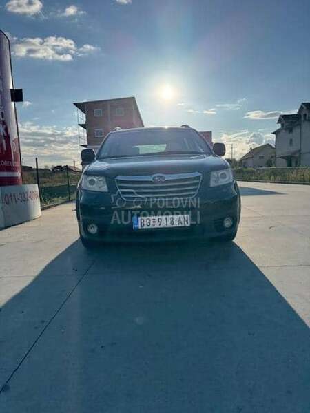 Subaru Tribeca B9 TRIBECA