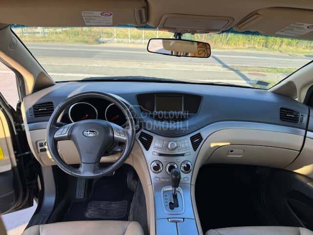 Subaru Tribeca B9 TRIBECA