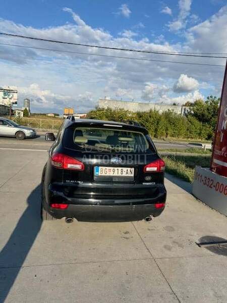 Subaru Tribeca B9 TRIBECA