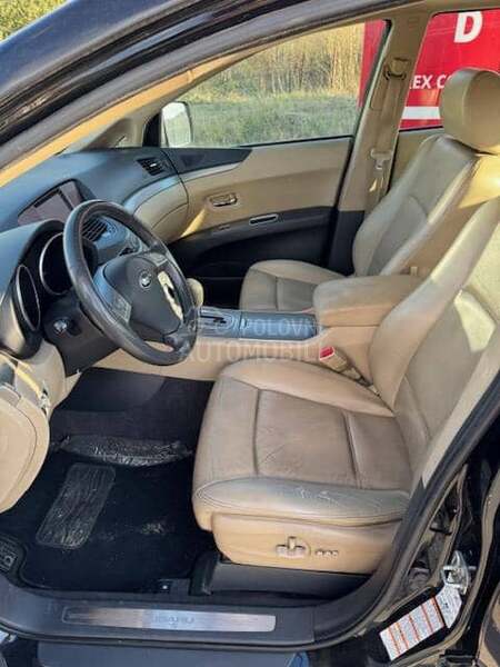 Subaru Tribeca B9 TRIBECA