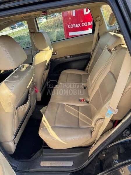 Subaru Tribeca B9 TRIBECA