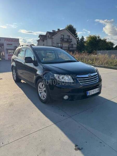 Subaru Tribeca B9 TRIBECA