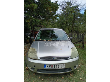 Ford Fiesta 1.25
