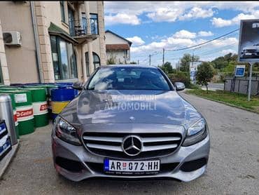 Mercedes Benz C 180 1.6 cdi